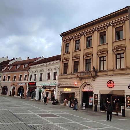 Apartament Piata Sfatului Braszów Zewnętrze zdjęcie