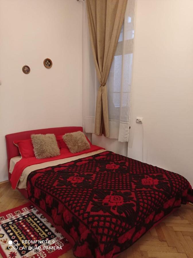 Apartament Piata Sfatului Braszów Zewnętrze zdjęcie