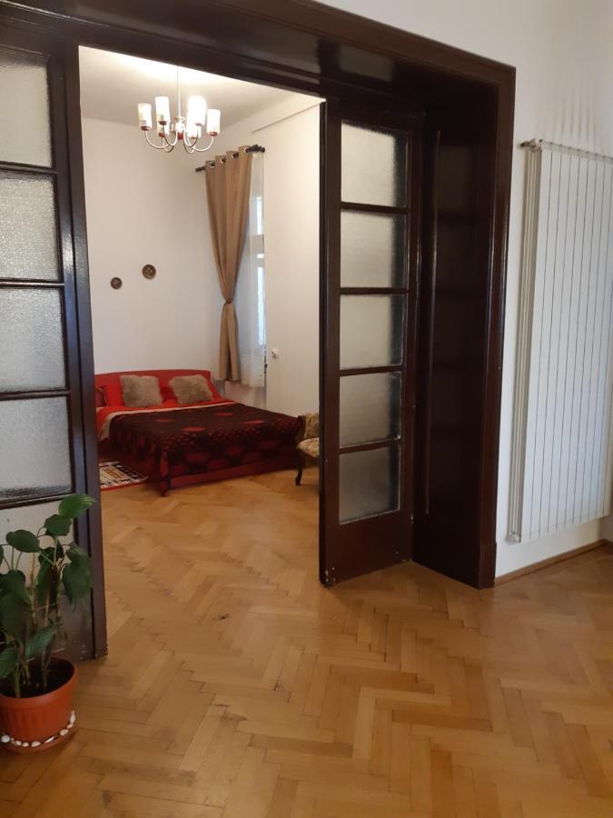 Apartament Piata Sfatului Braszów Zewnętrze zdjęcie