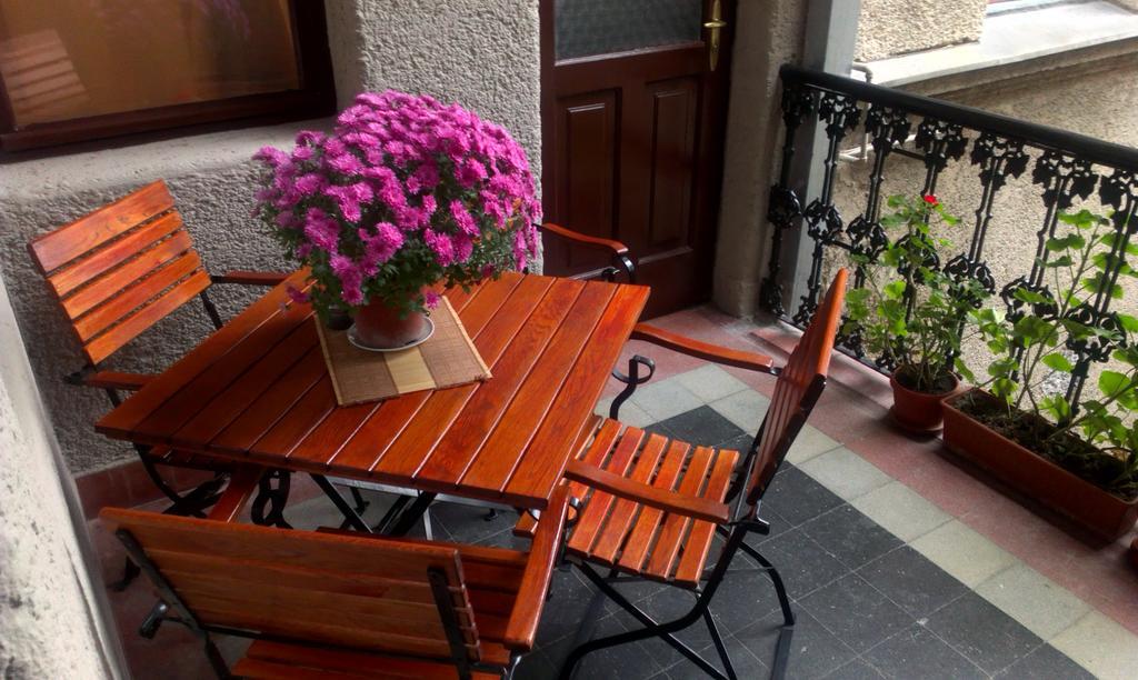 Apartament Piata Sfatului Braszów Zewnętrze zdjęcie