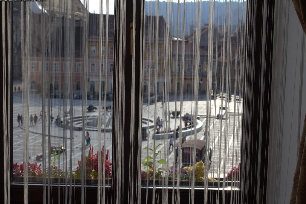 Apartament Piata Sfatului Braszów Zewnętrze zdjęcie