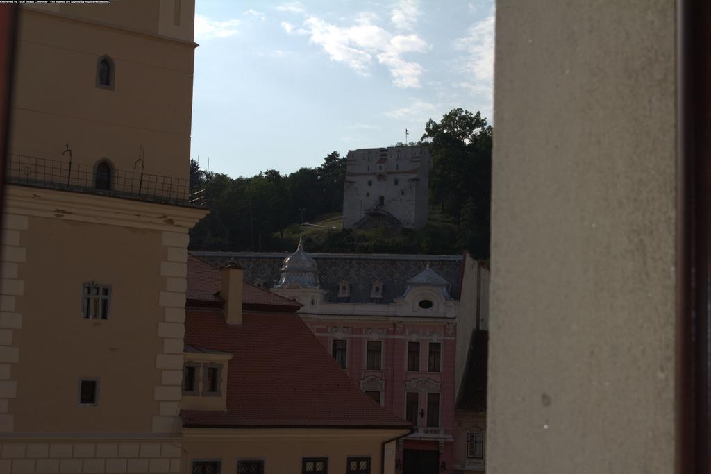 Apartament Piata Sfatului Braszów Zewnętrze zdjęcie
