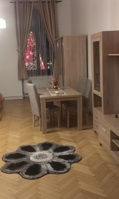 Apartament Piata Sfatului Braszów Zewnętrze zdjęcie